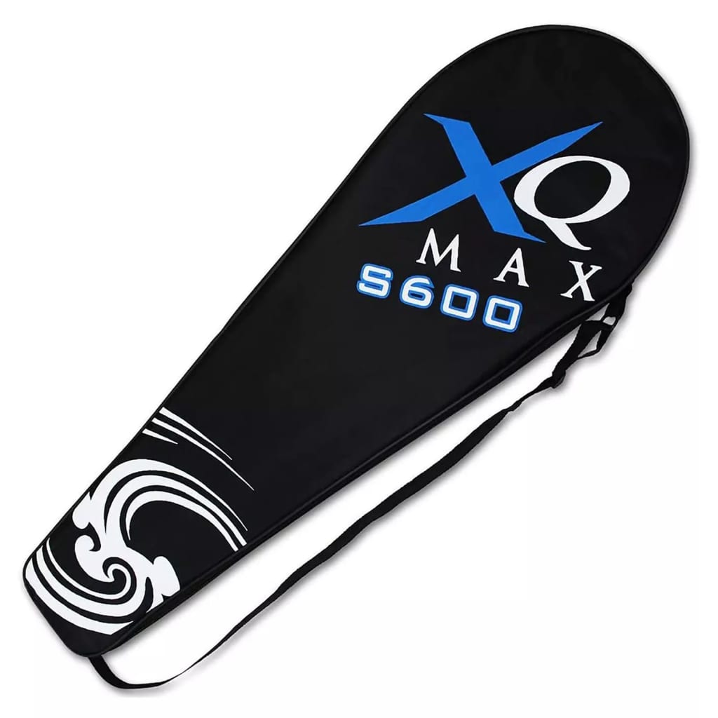 XQ Max Rakieta do squasha S600, niebiesko-czarna