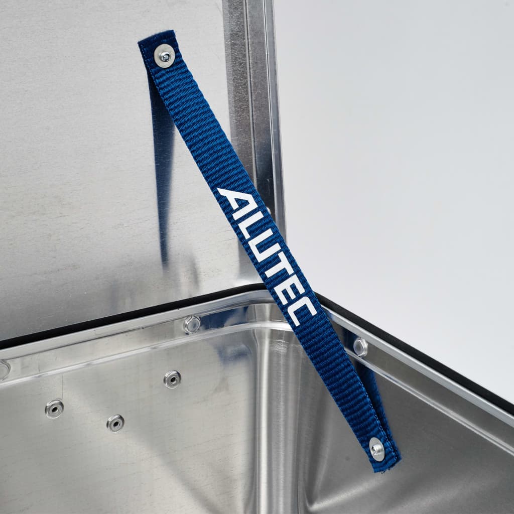 ALUTEC Aluminiowa skrzynia CLASSIC, 48 L