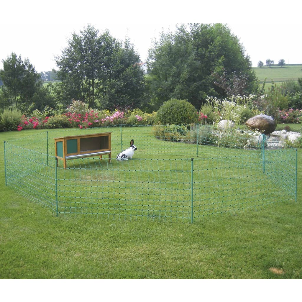 Kerbl Ogrodzenie elektryczne dla królików, siatka, 65 cm, 292209