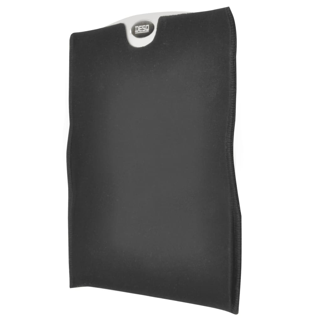 DESQ Podstawka pod notebooka, 35x24x0,6 cm, aluminium