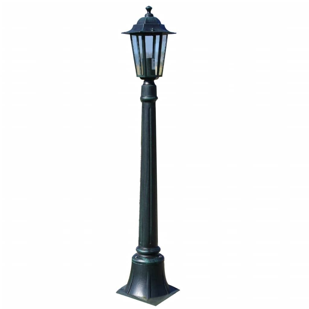 vidaXL Lampa ogrodowa Preston, 105 cm