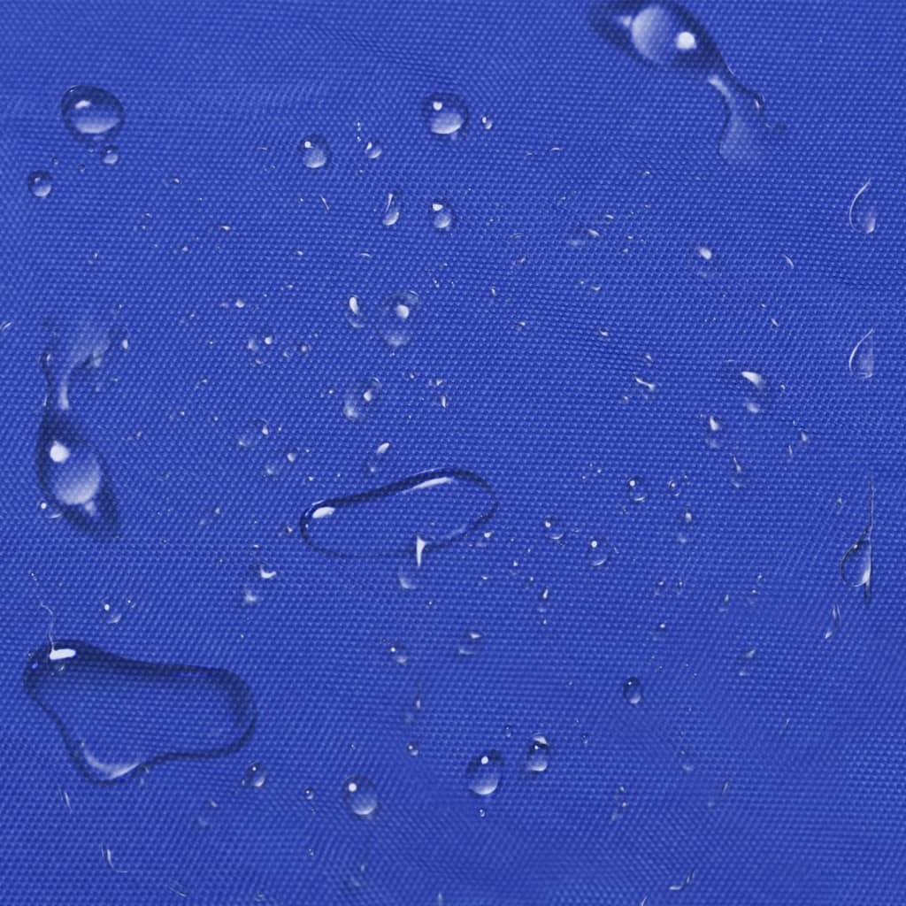 vidaXL Pokrowiec na łódź, niebieski, 440 x 260 cm