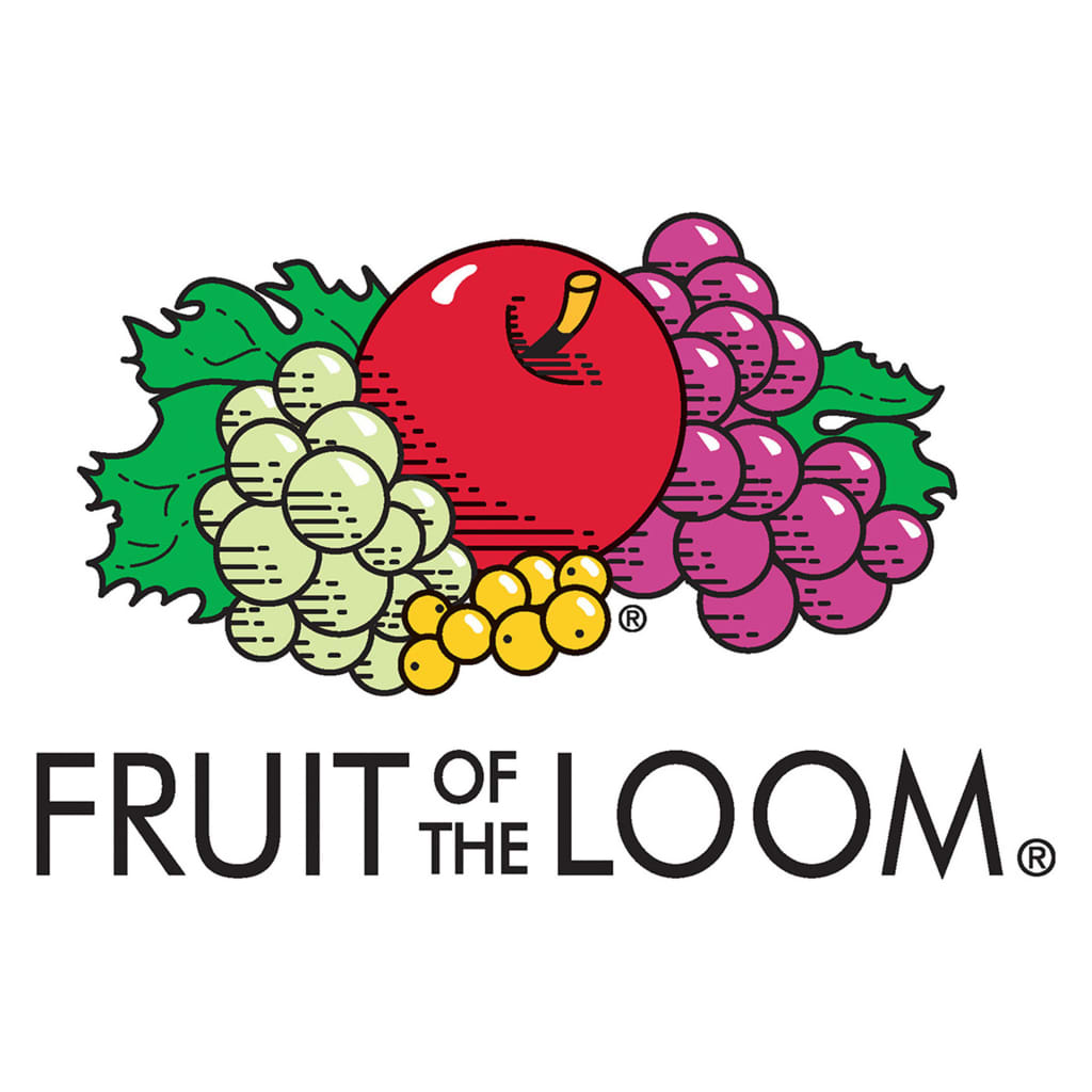 Fruit of the Loom Oryginalne T-shirty, 5 szt, pomarańczowe, M, bawełna