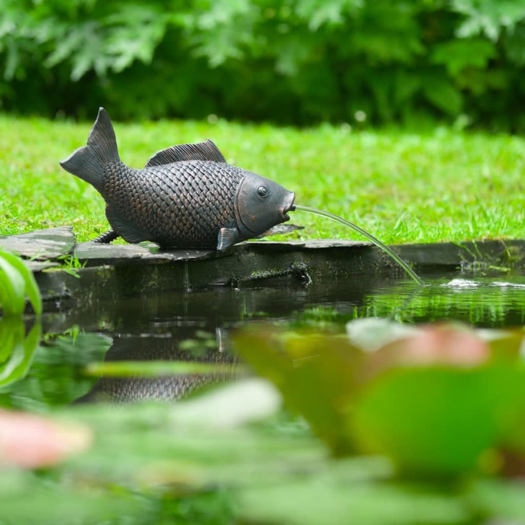 Ubbink Fontanna ogrodowa w kształcie ryby