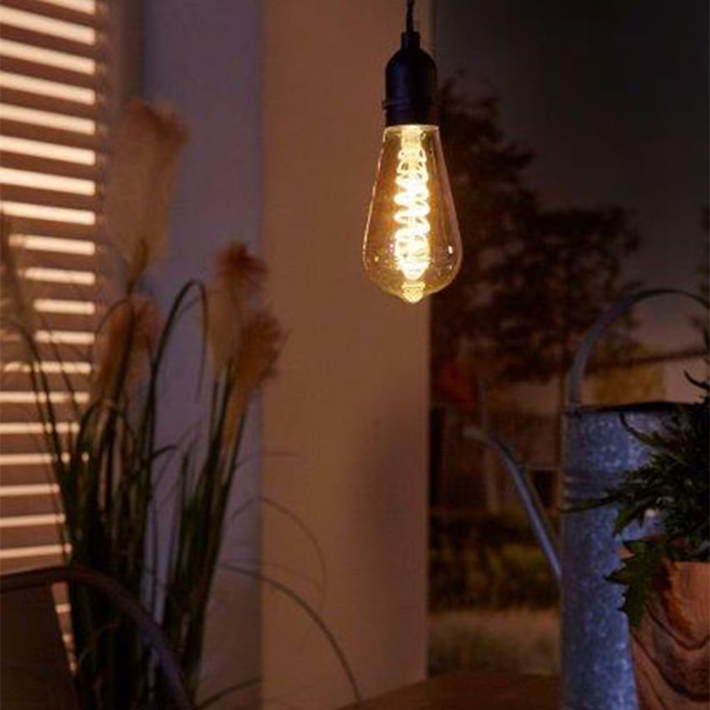 Luxform Ogrodowa lampa żarówka LED Pulse na baterie
