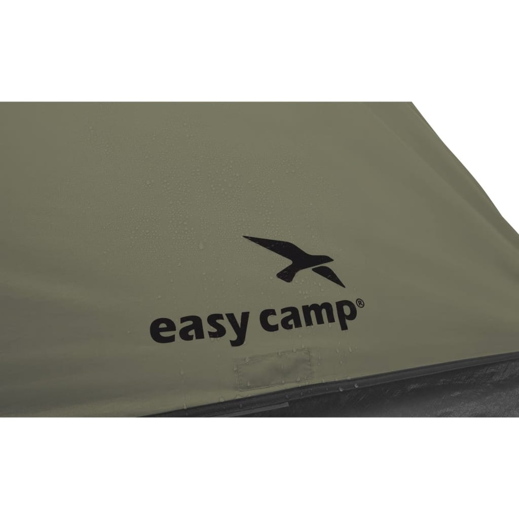 Easy Camp Namiot Magnetar 400, 4-osobowy, rustykalna zieleń