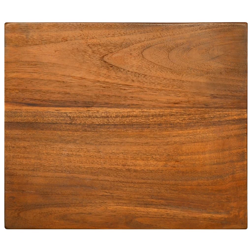 vidaXL Komoda z 5 szufladami, 35x30x60 cm, lite drewno tekowe