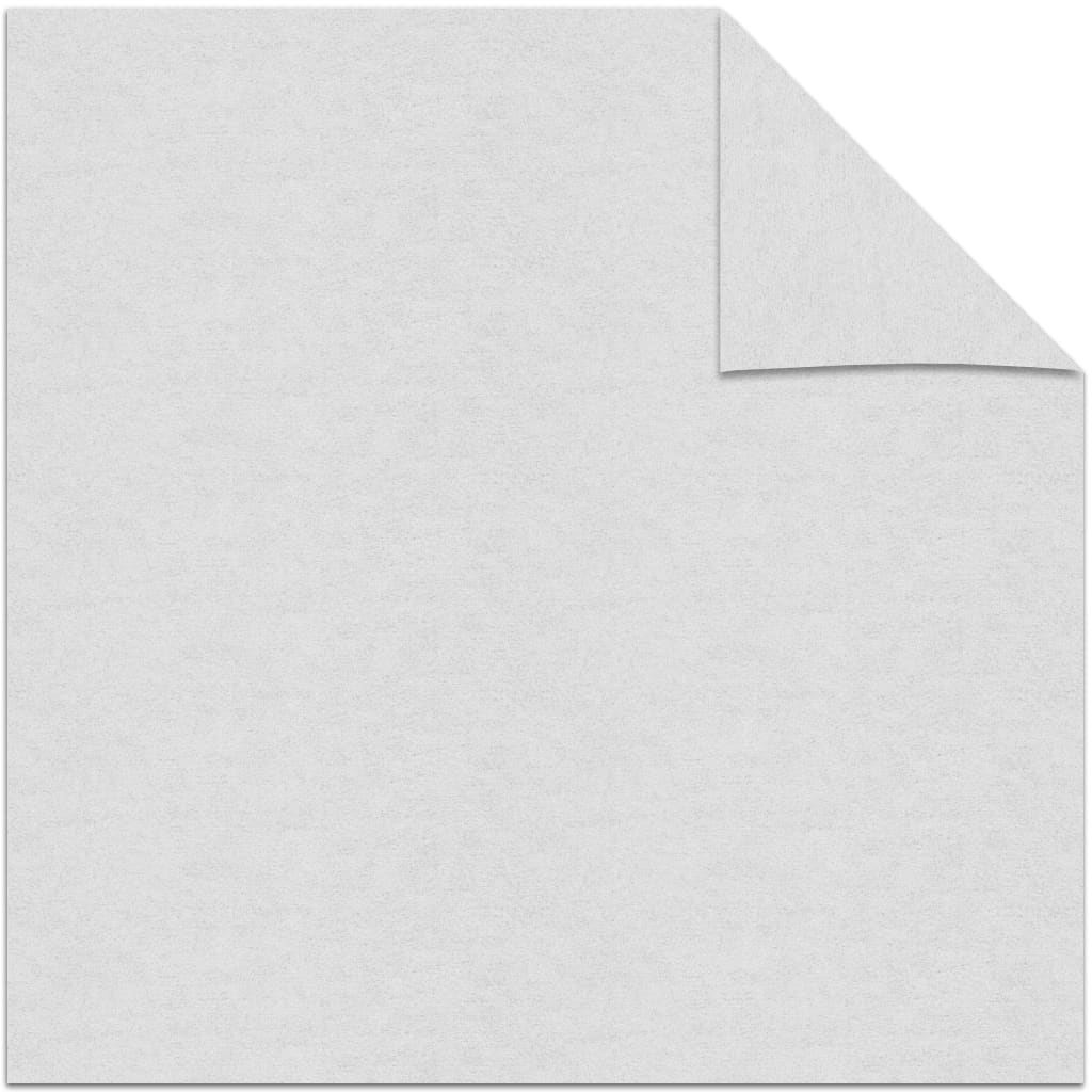 Decosol Roleta plaster miodu, przepuszczająca światło biała 160x180 cm