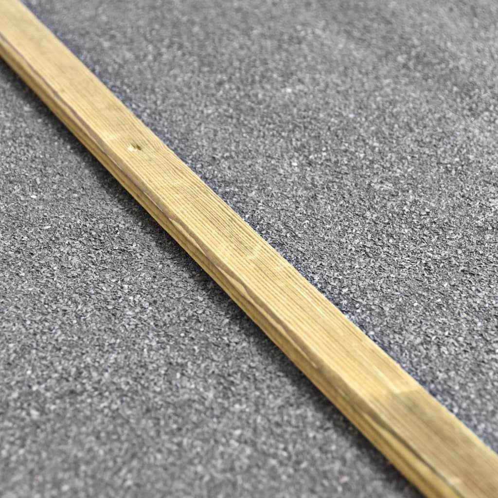vidaXL Szopa na narzędzia, 315x159x178 cm, impregnowane drewno sosnowe