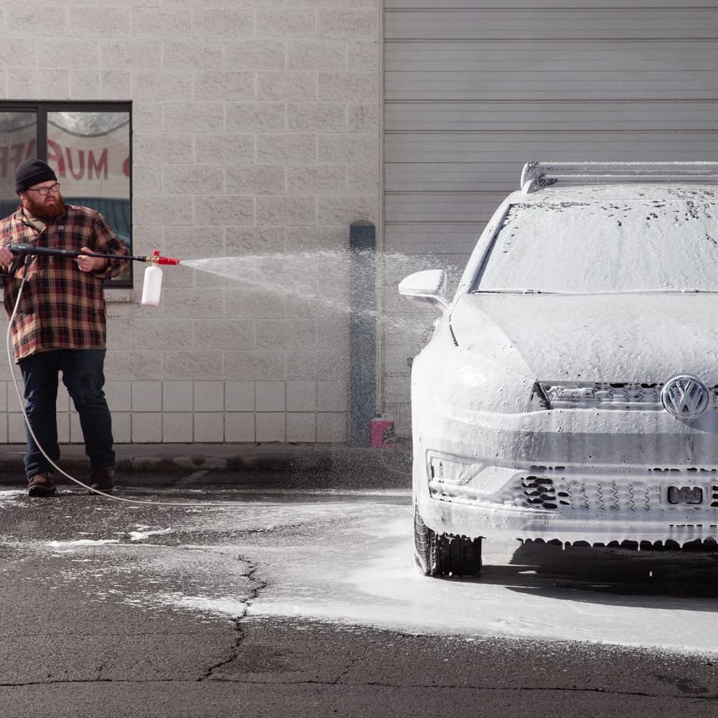 Turtle Wax Szampon do mycia samochodu Hybrid Snow Foam, 2,5 L