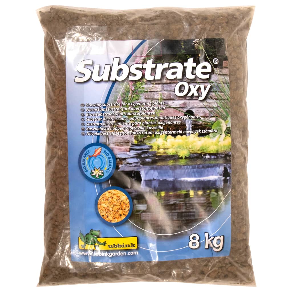 Ubbink Naturalny materiał filtracyjny do oczka wodnego Substrat Oxy