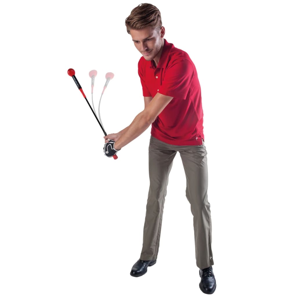 Pure2Improve Kij treningowy do golfa, 100 cm, P2I641870