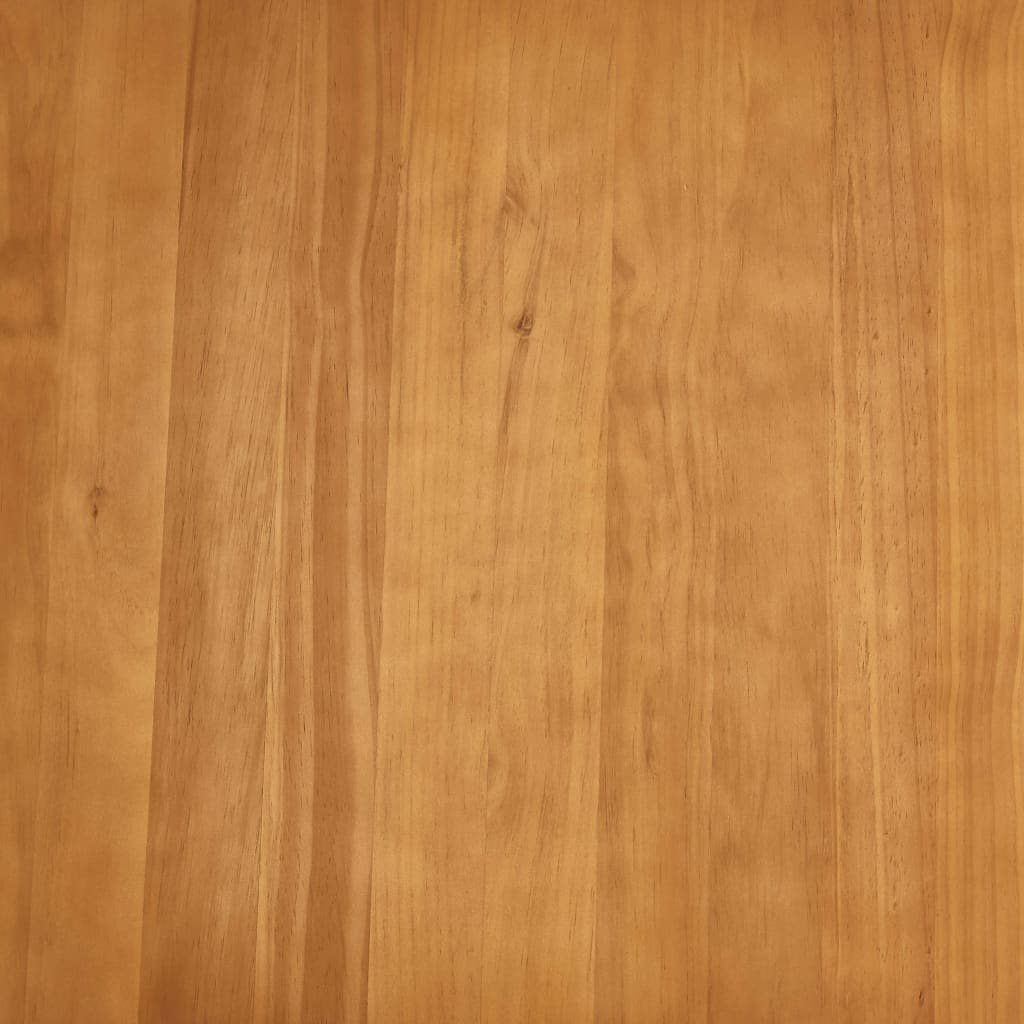 vidaXL 9-częściowy zestaw mebli do jadalni, drewno sosny, miodowy brąz