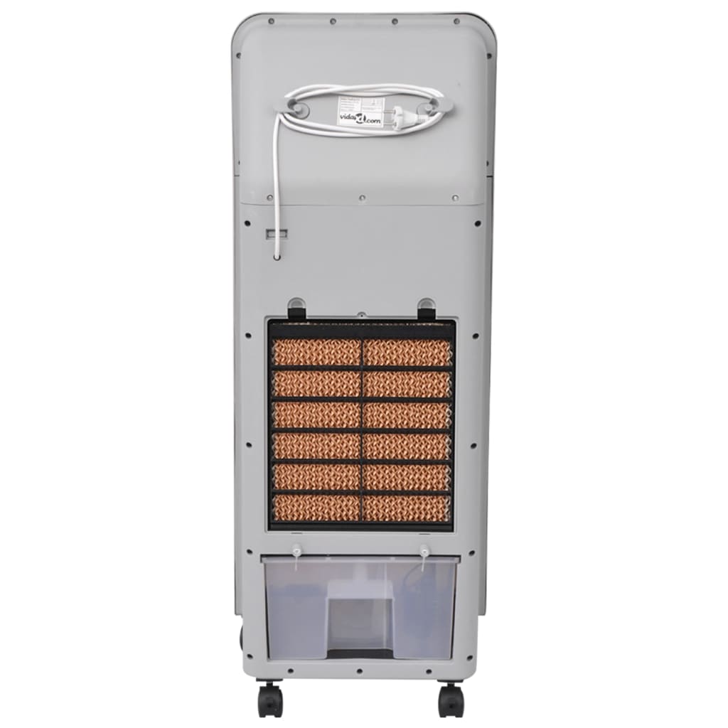 vidaXL Przenośny klimatyzer, 120 W, 15 L, 648 m³/h