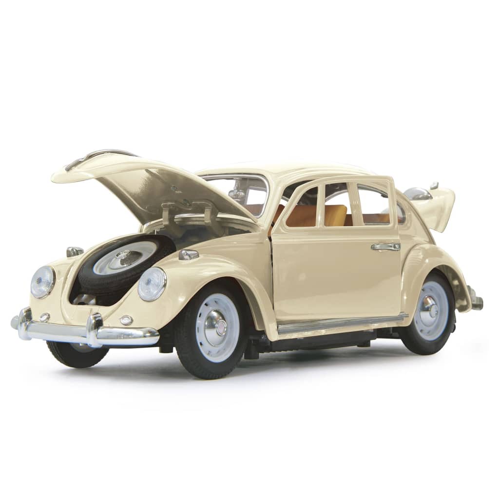JAMARA Samochód zdalnie sterowany Die-cast VW Beetle, 40 MHz, 1:18
