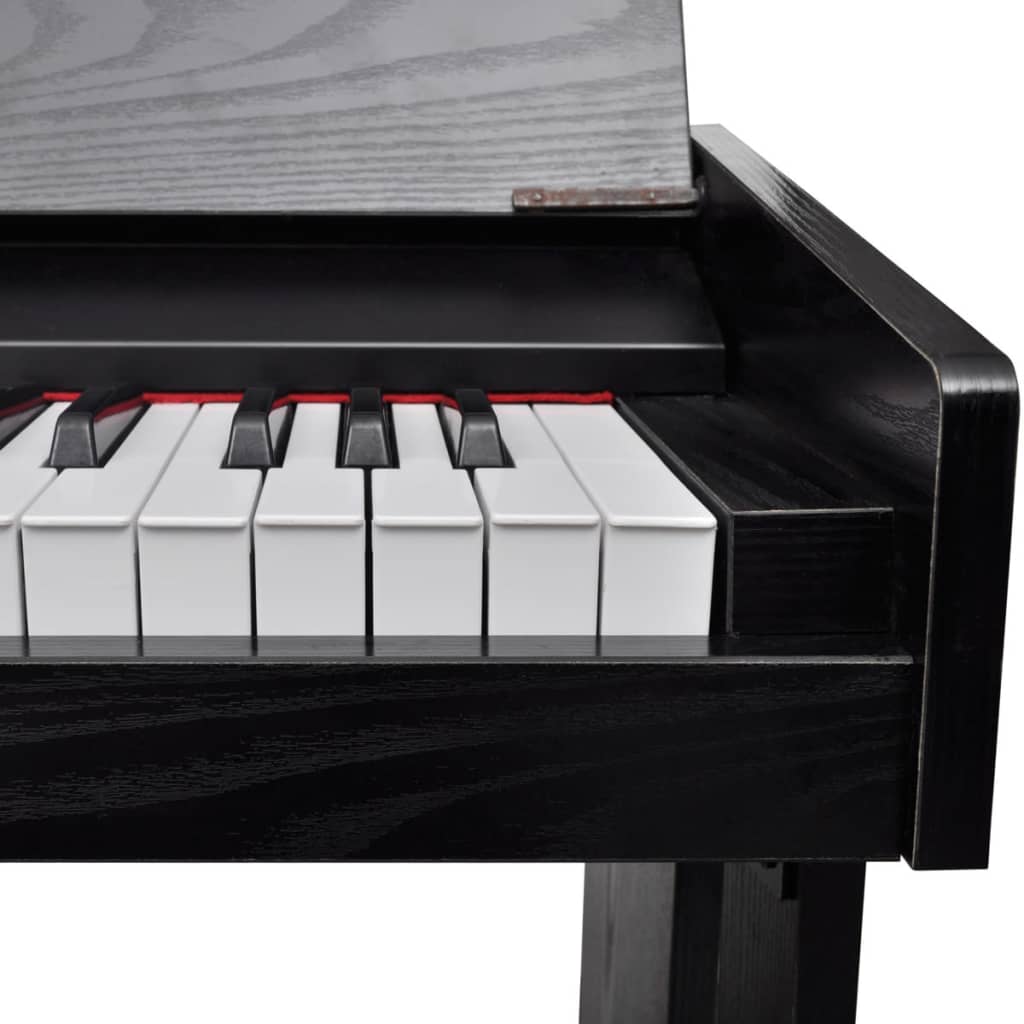 vidaXL Elektroniczne pianino (cyfrowe), 88 klawiszy