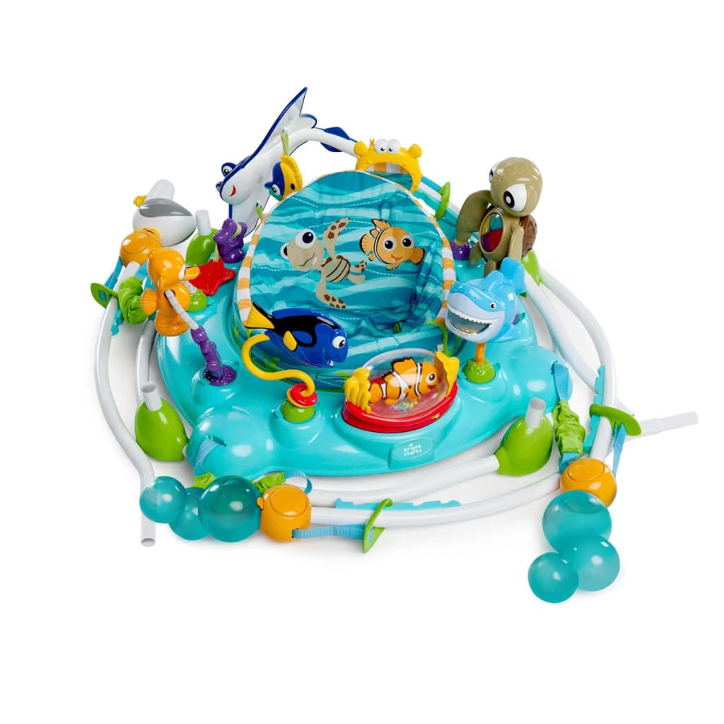Disney Skoczek dziecięcy Gdzie Jest Nemo, niebieski, K60701