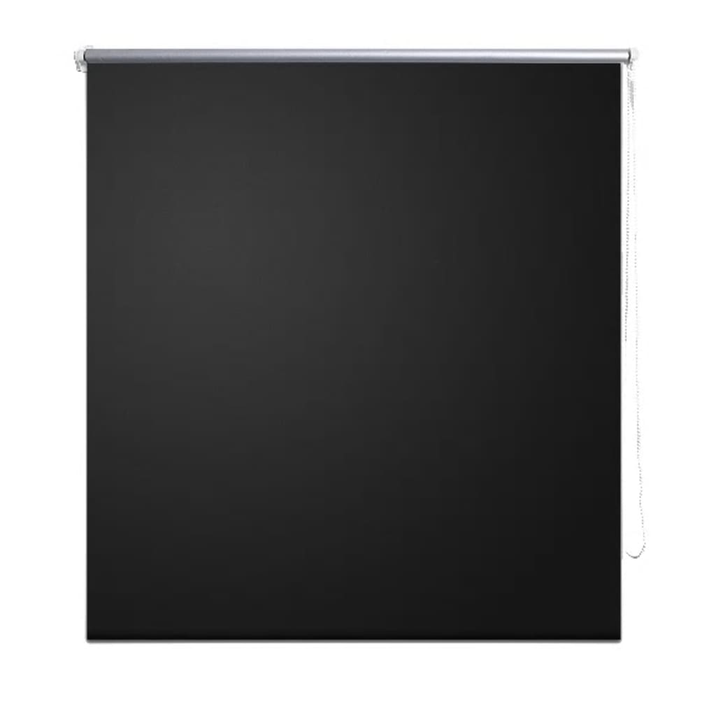 Roleta zaciemniana (100 x 230 cm) czarna