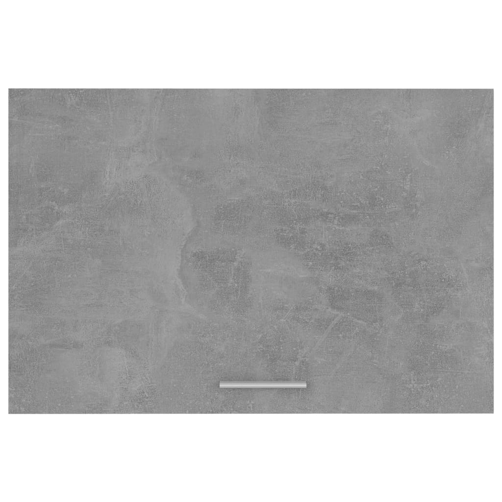 vidaXL Szafka wisząca, szarość betonu, 60x31x40 cm, płyta wiórowa