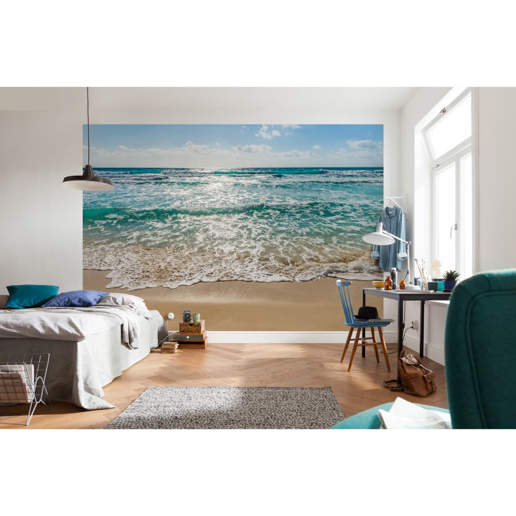 Komar Fototapeta Seaside, 368 x 254 cm, 8-983