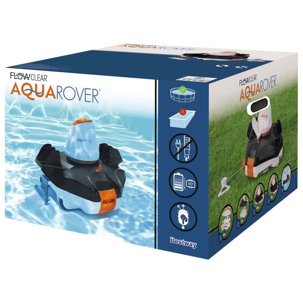 Bestway Robot do czyszczenia basenu Flowclear AquaRover