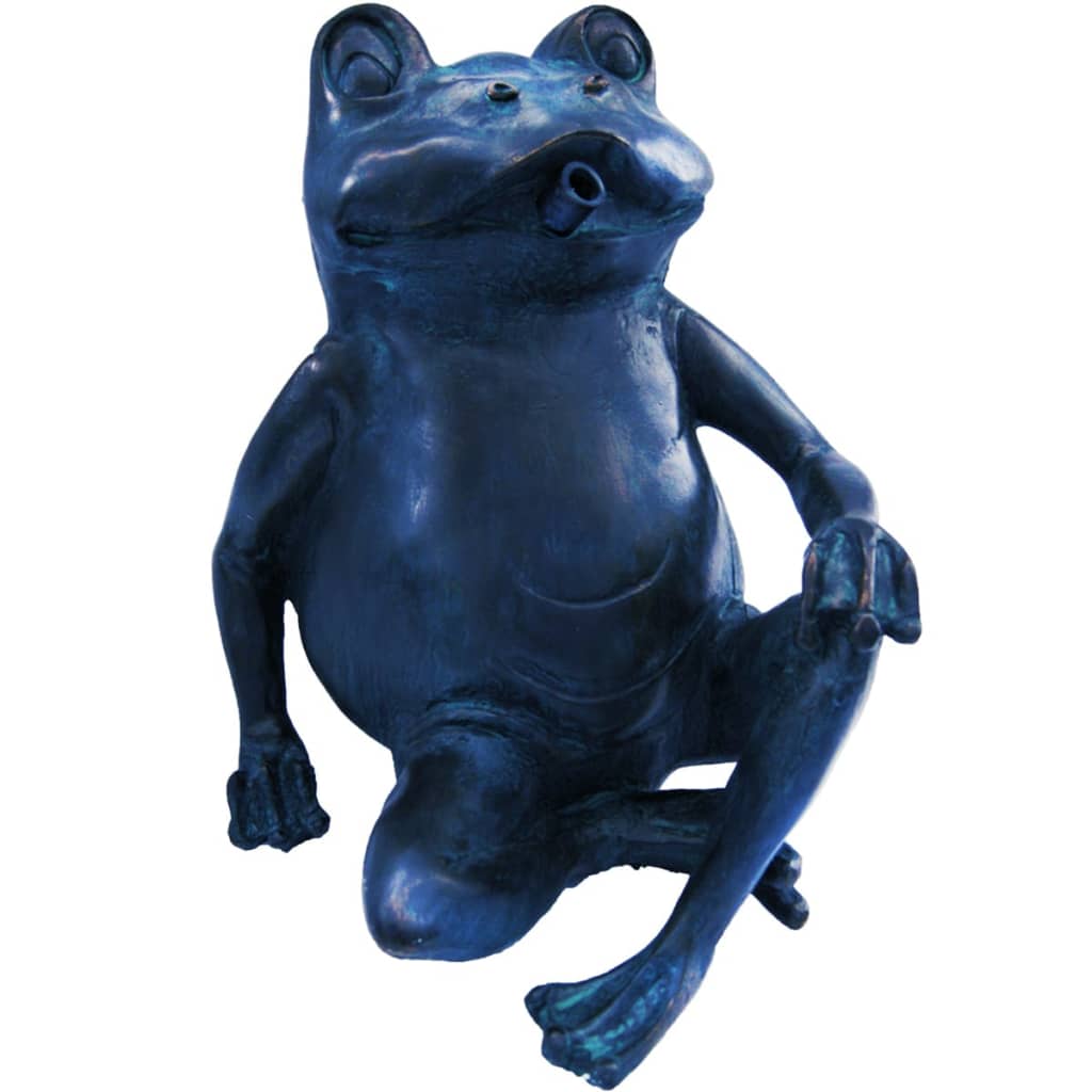Ubbink Fontanna do oczka wodnego żaba, 20,5 cm, 1386073