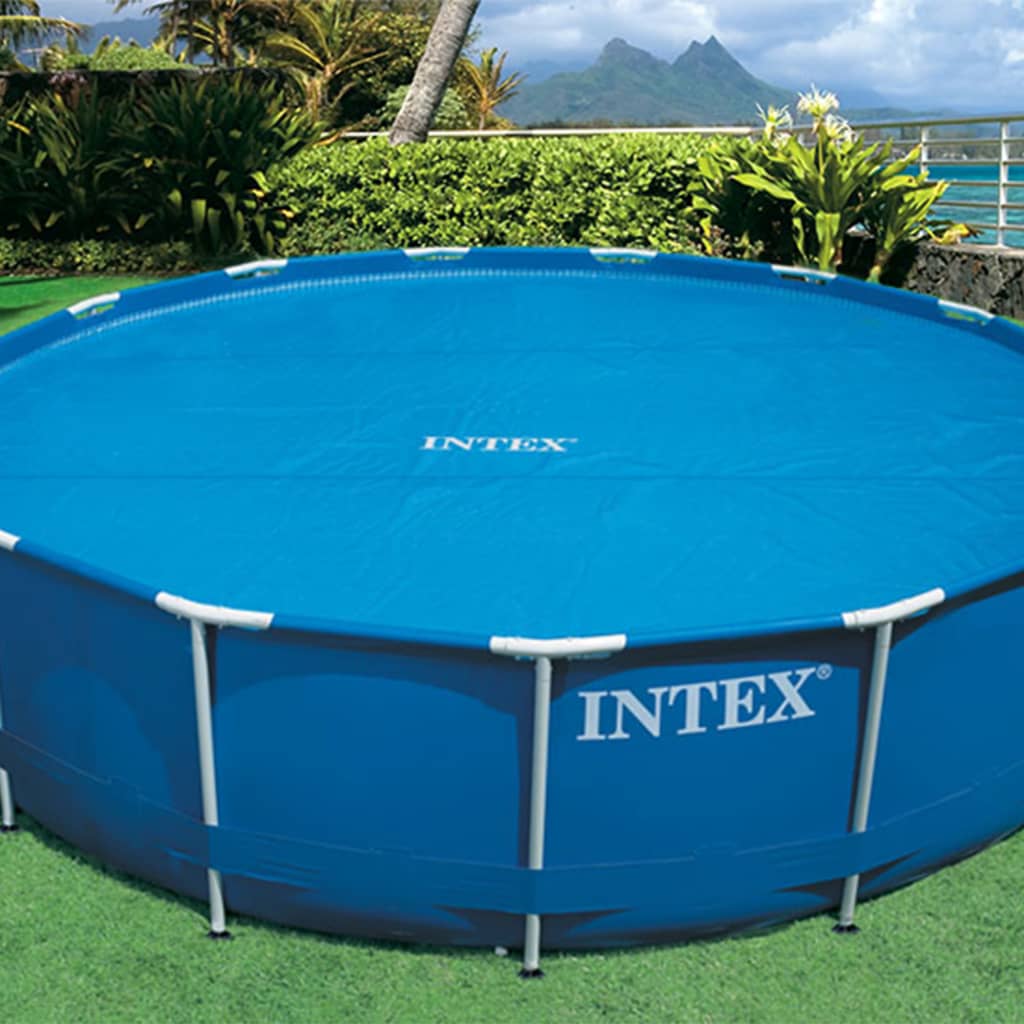 Intex Okrągła plandeka solarna na basen, 305 cm, 29021