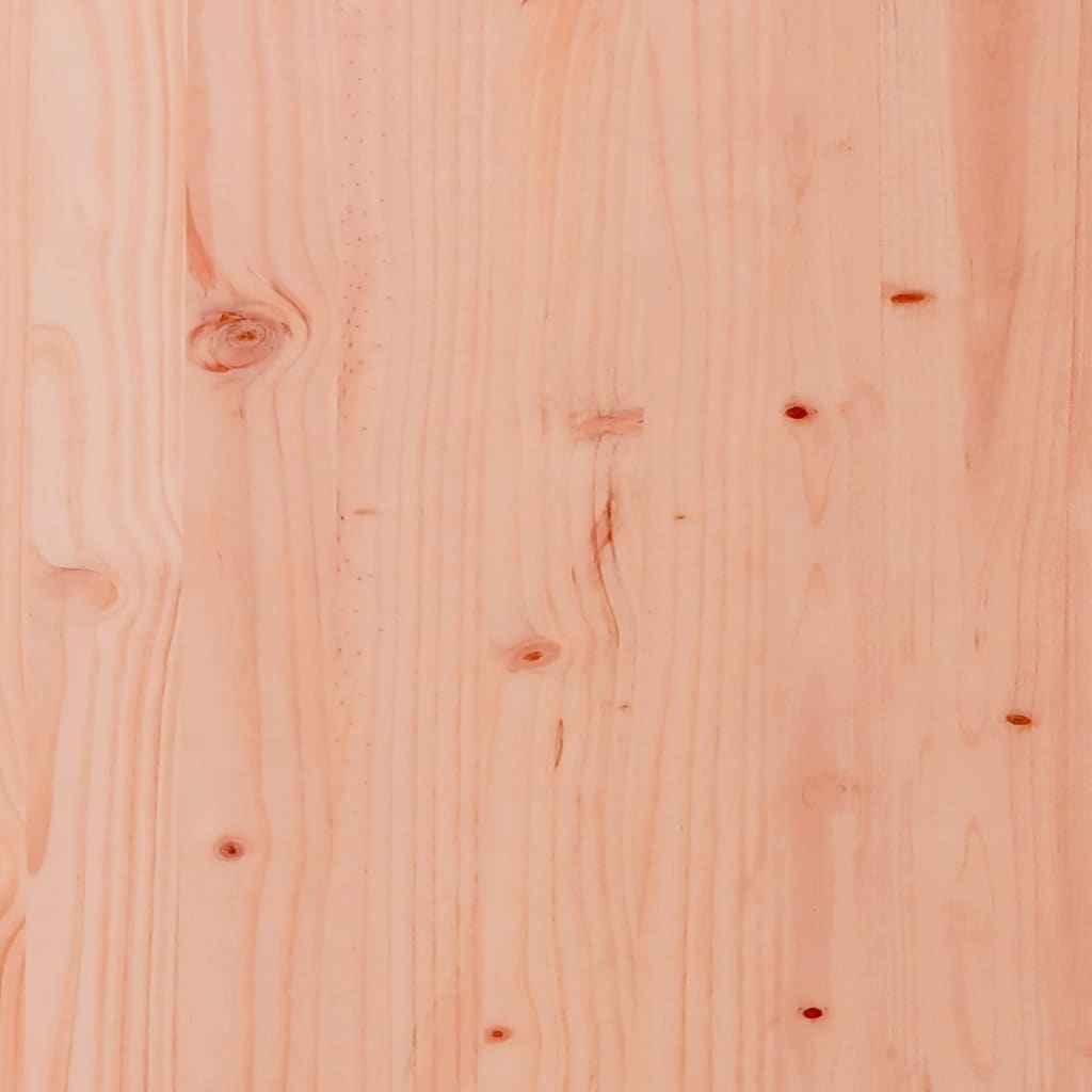 vidaXL Ścianka z linką do wspinaczki, 44,5x5x108 cm, drewno daglezjowe