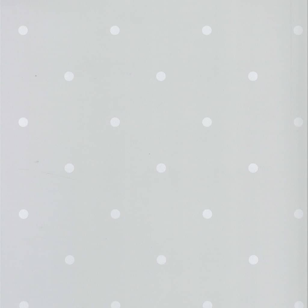 Noordwand Tapeta Fabulous World Dots, szaro-biała