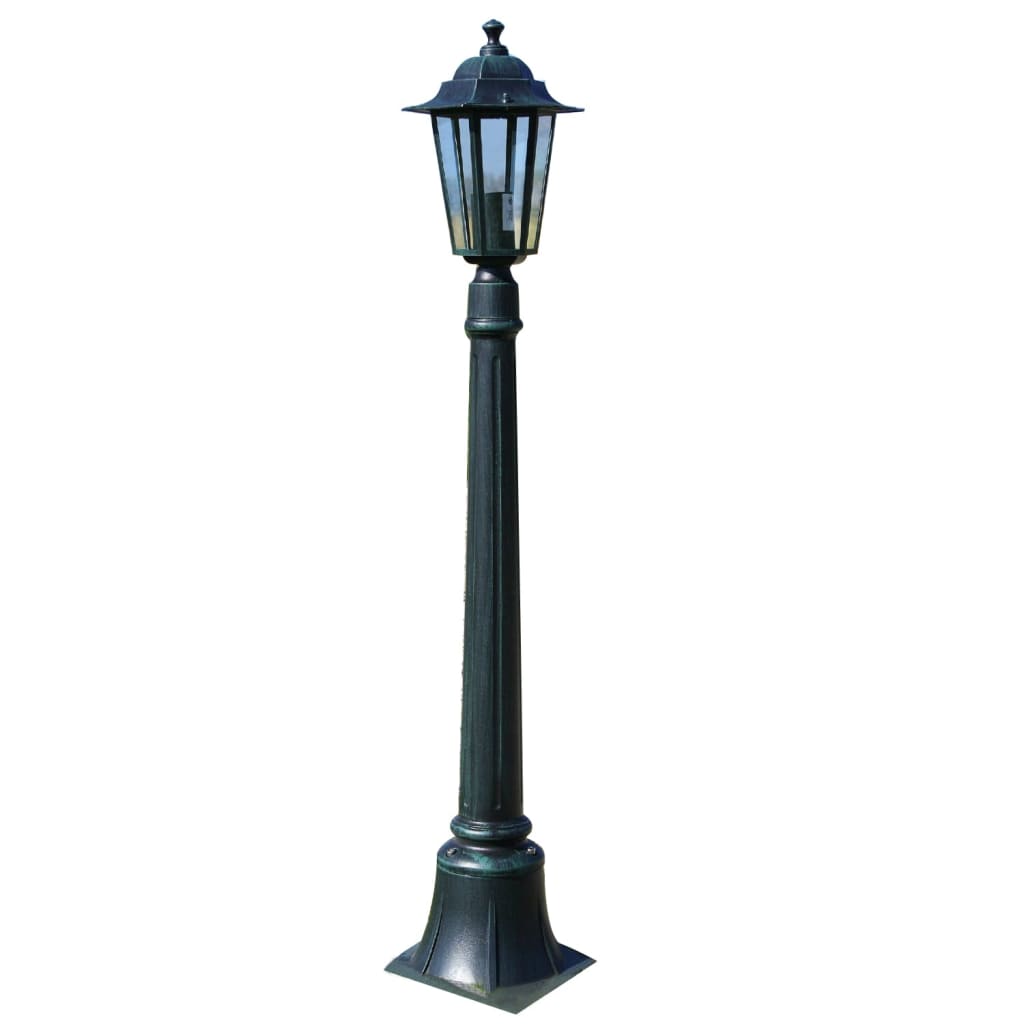 vidaXL Lampy ogrodowe Preston, 2 szt., 105 cm