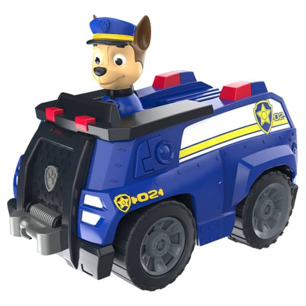 Paw Patrol Zdalnie sterowany samochód zabawkowy, Chase Cruiser