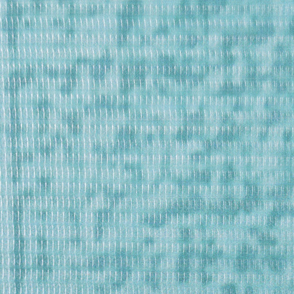 vidaXL Składany parawan, 160x170 cm, niebieski z motylem