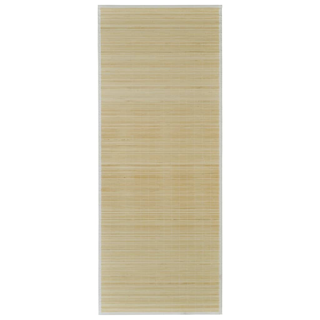 vidaXL Dywan bambusowy, 150 x 200 cm, prostokątny