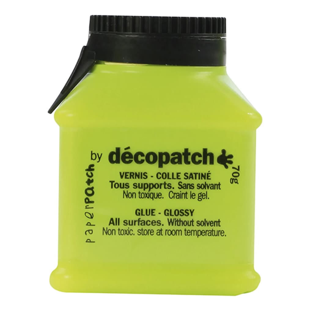 Decopatch Zestaw kreatywny Decopatch Shabby Kit
