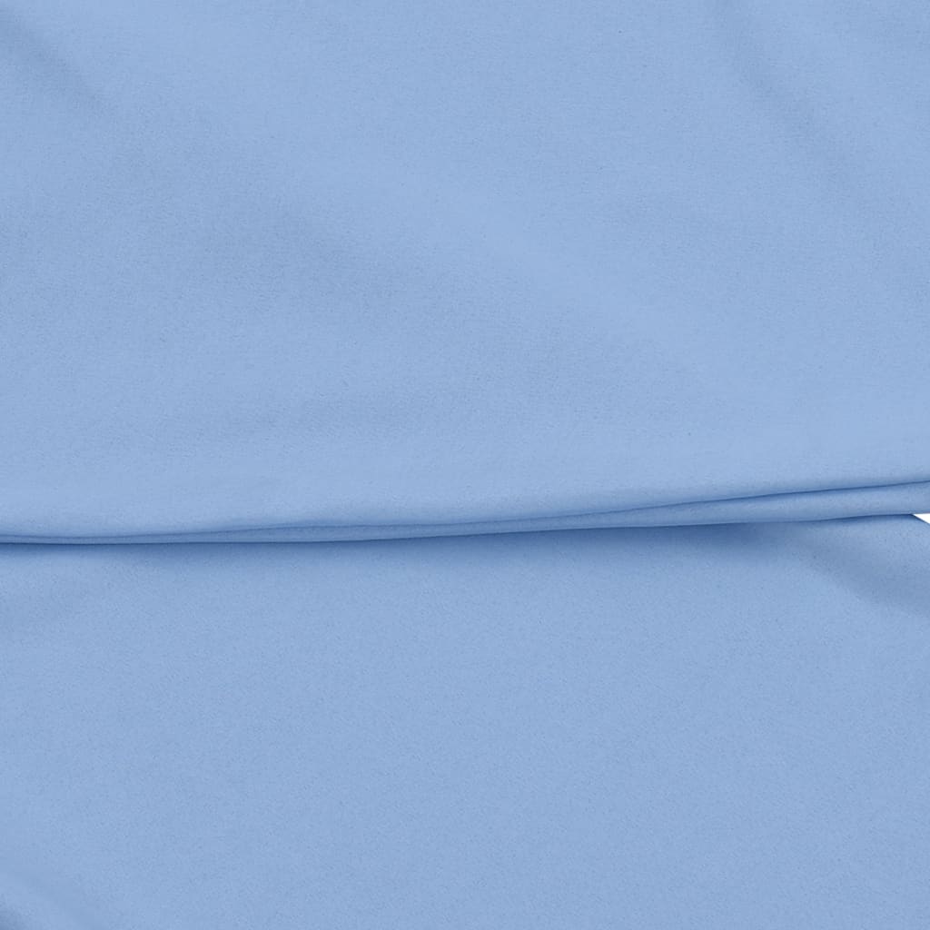 vidaXL Poszewka na poduszkę w kształcie V, 40x170 cm