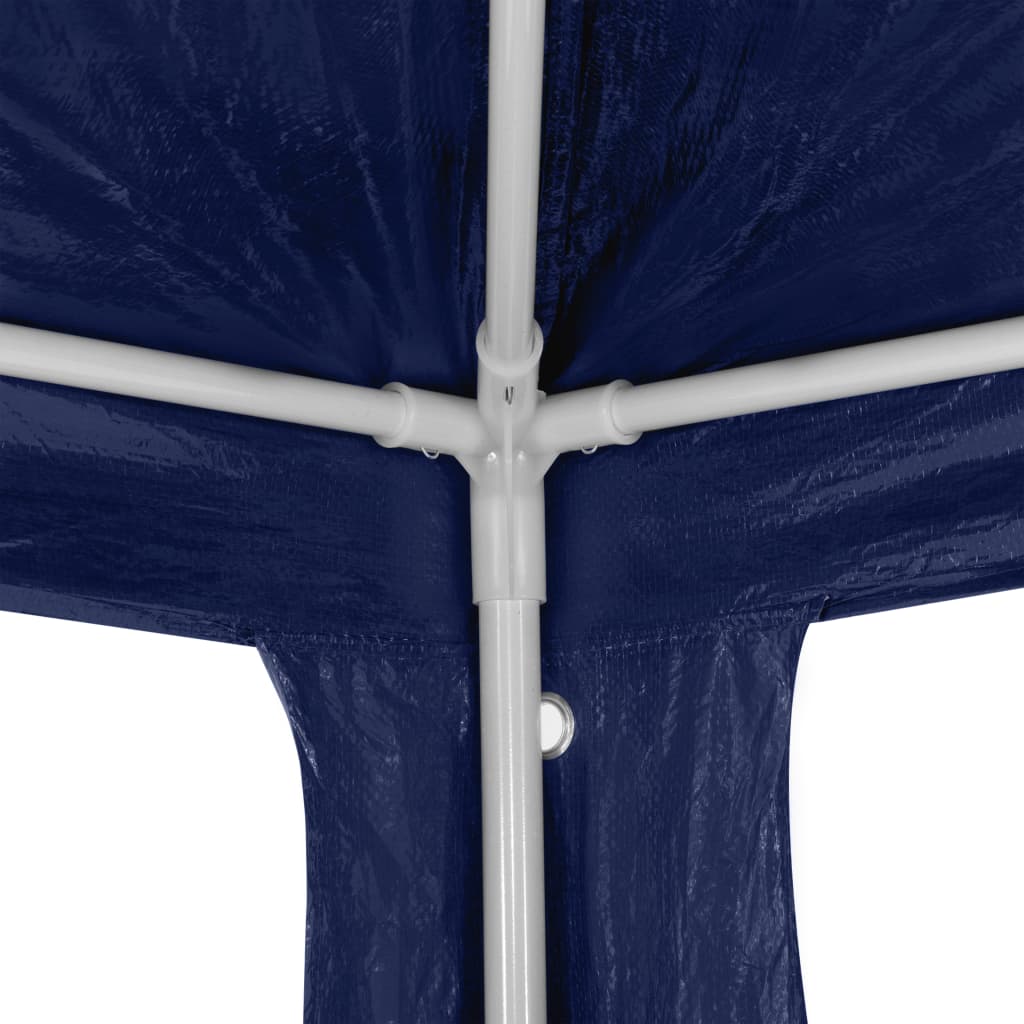 vidaXL Namiot ogrodowy, imprezowy 3x3, niebieski