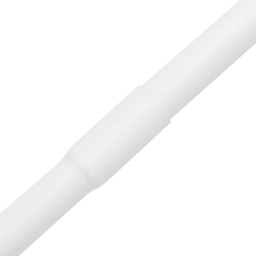 vidaXL Rura elektroinstalacyjna, Ø16 mm, 10 m, PVC