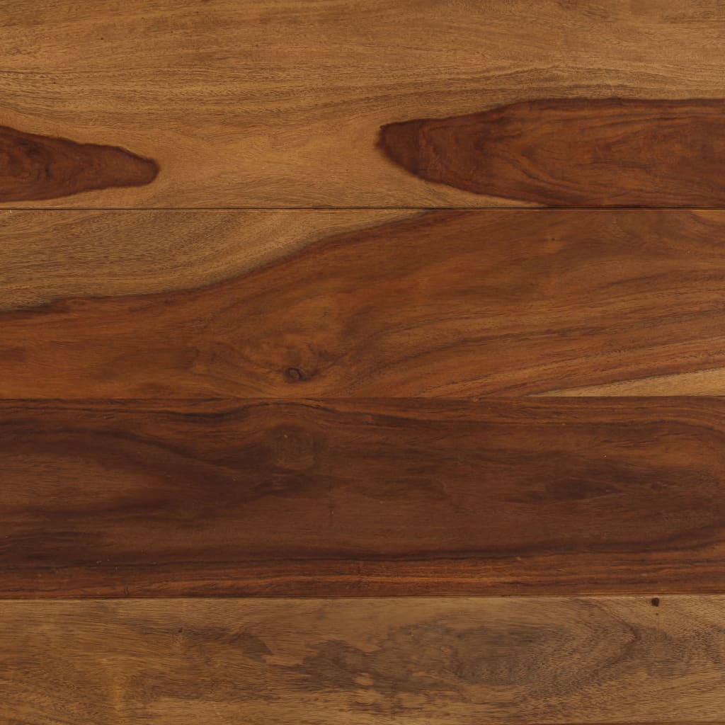 vidaXL Masywny stół do jadalni z litego drewna sheesham, 175x90x77 cm