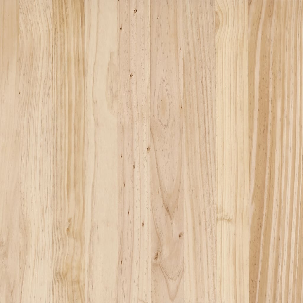 vidaXL 7-częściowy zestaw mebli do jadalni, drewno sosnowe
