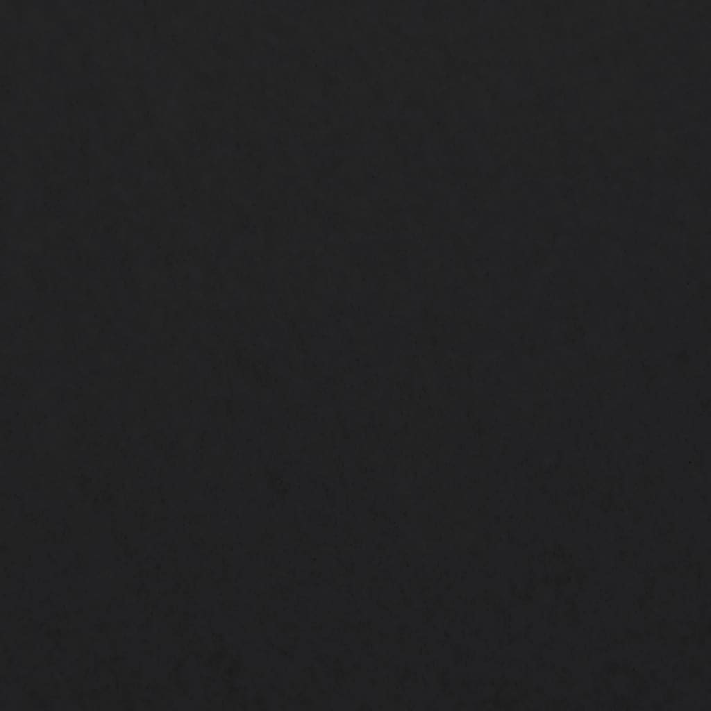 vidaXL Geowłóknina, czarna, 1x150 m, włókno poliestrowe