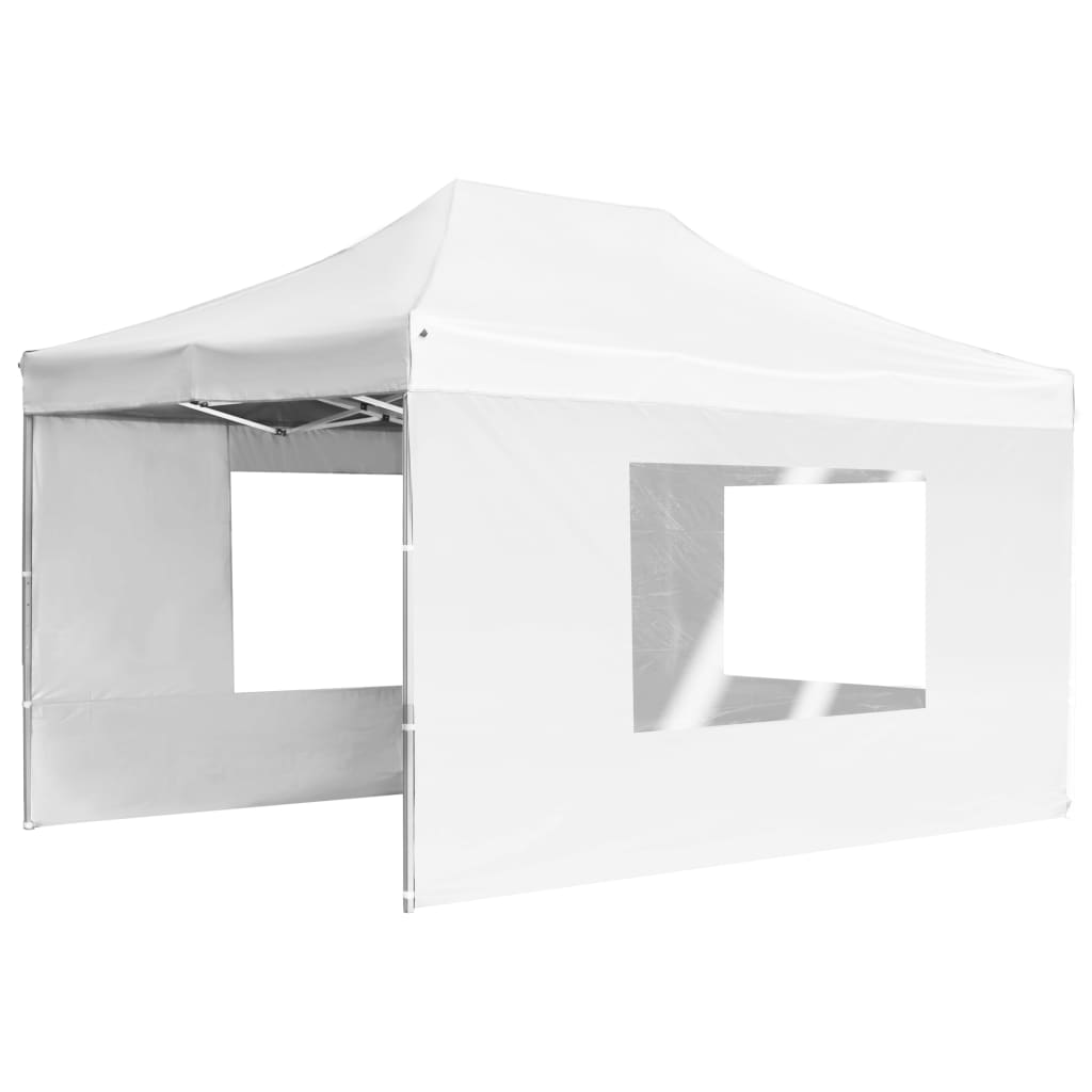 vidaXL Profesjonalny, składany namiot imprezowy ze ścianami, 4,5 x 3 m