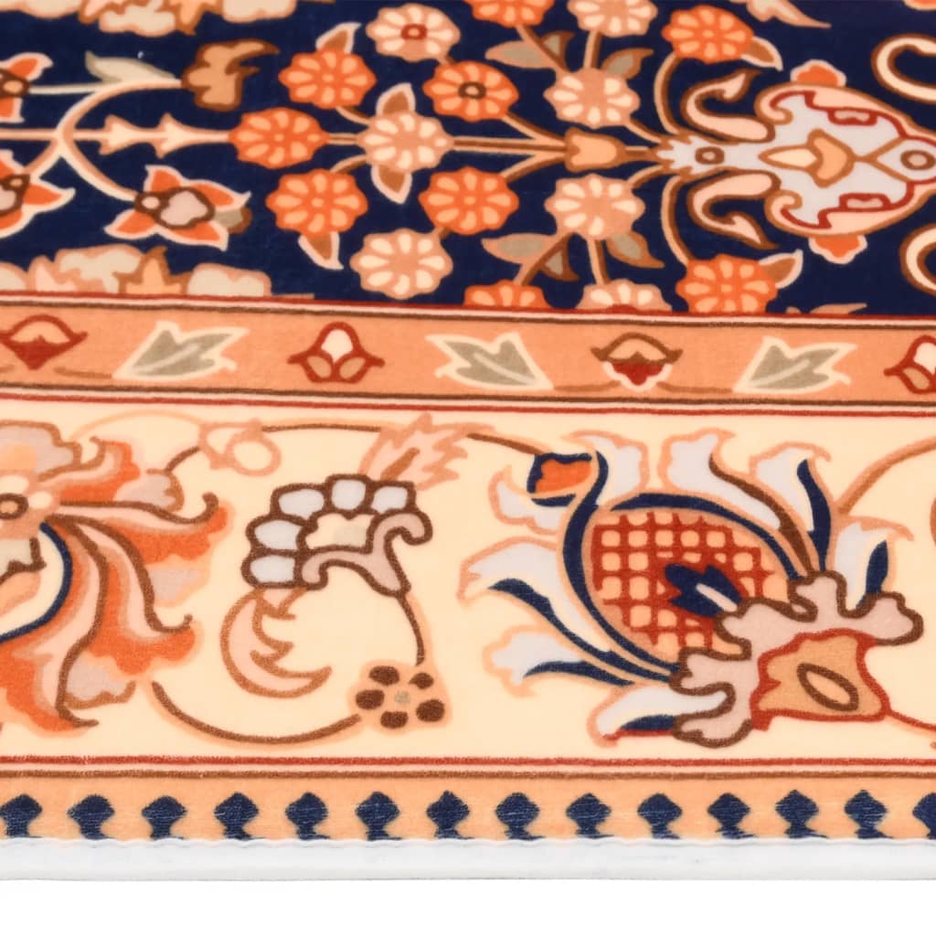 vidaXL Dywan z orientalnym nadrukiem, kolorowy, 120x170 cm