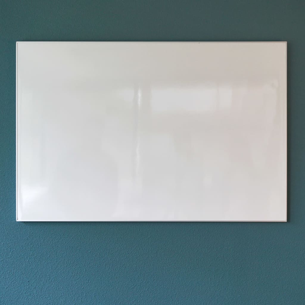 DESQ Tablica projektowa, magnetyczna, biała, 60x90 cm