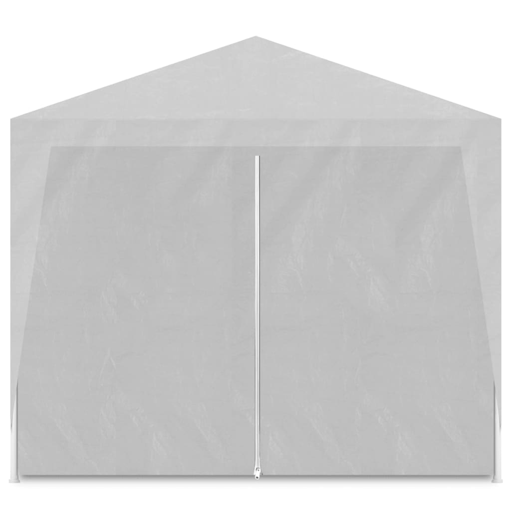 vidaXL Namiot imprezowy, 3 x 6 m, biały