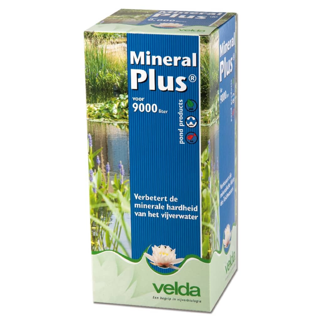 Velda Preparat do oczka wodnego Mineral Plus, 1500 ml, 122110