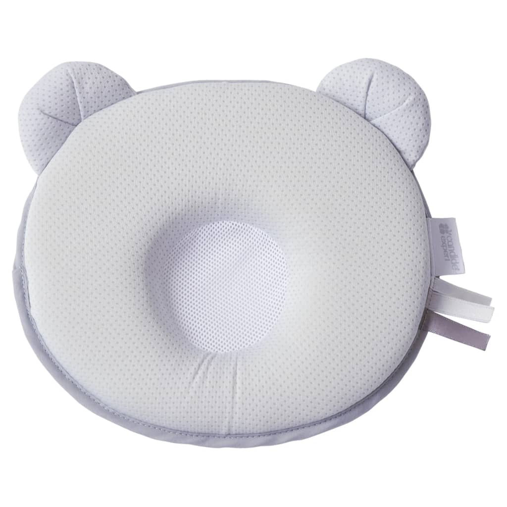 Candide Petit Ergonomiczna poduszka dla niemowlaka Panda Air+, szara