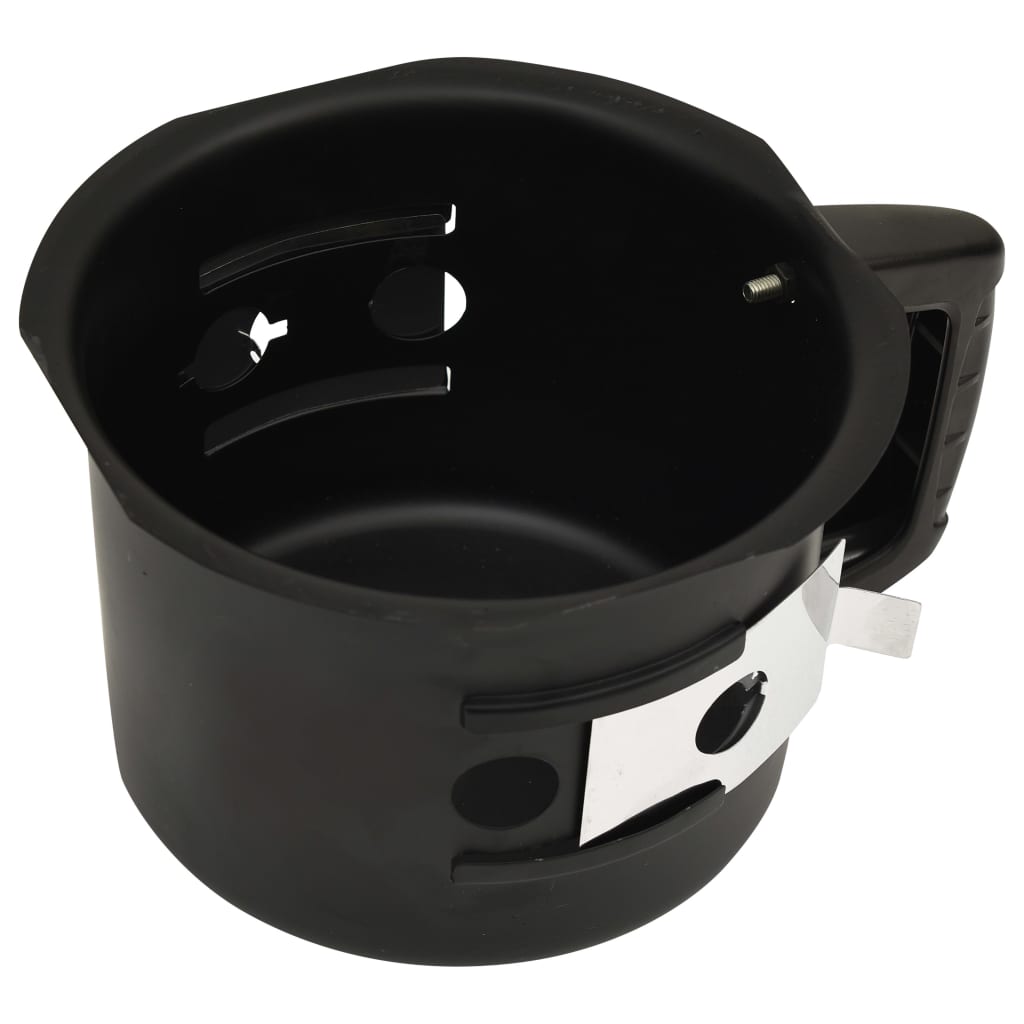 vidaXL Grill węglowy typu kettle, 73x58x96 cm, stal