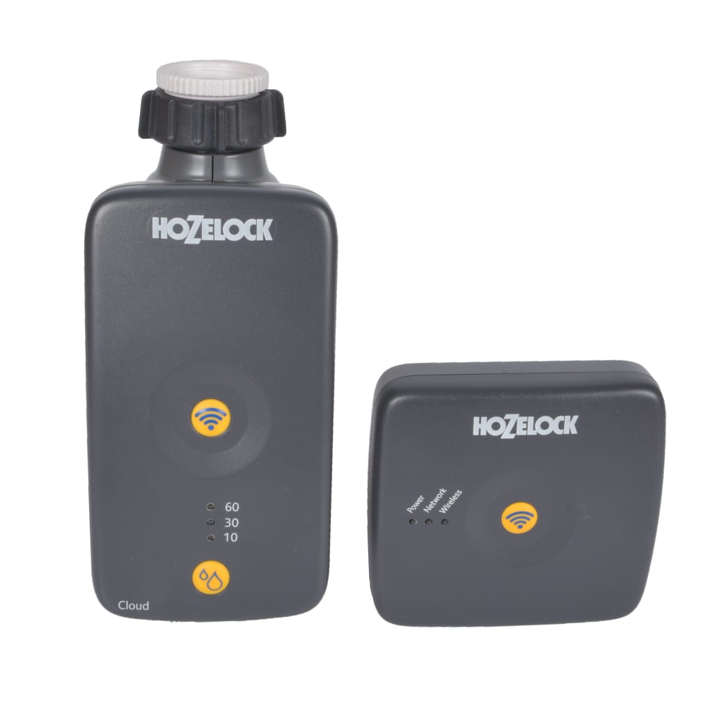 Hozelock Kontroler systemu nawadniania czasowego z aplikacją mobilną