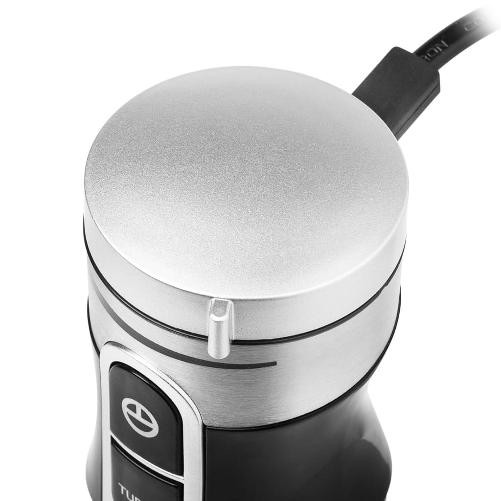 Tristar Blender ręczny z akcesoriami MX-4829, 1000 W, srebrny