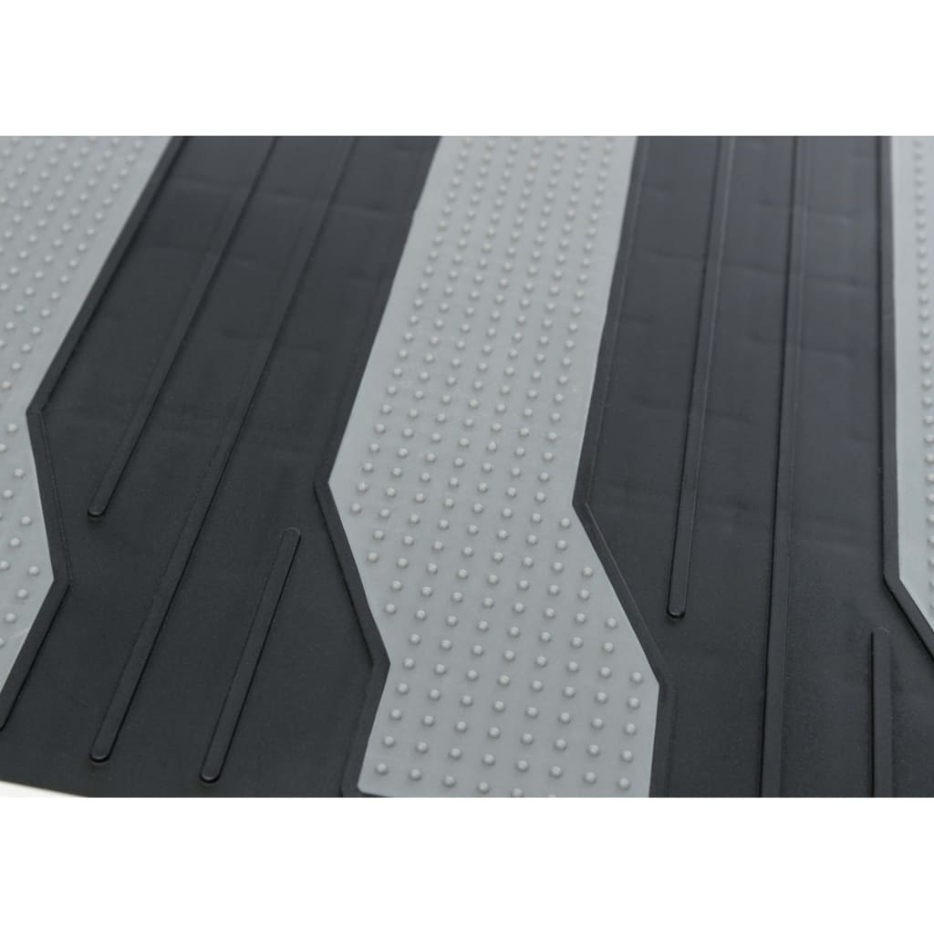 TRIXIE Składane schodki dla zwierząt, 4-stopnie, 160x70 cm, aluminium
